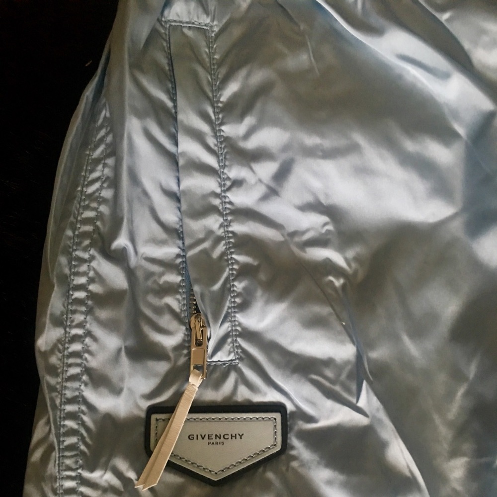Givenchy polyamide cargo pants